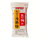 【NAKAMURA】Hokkaido potato starch 未粉つぶ片栗粉　270g