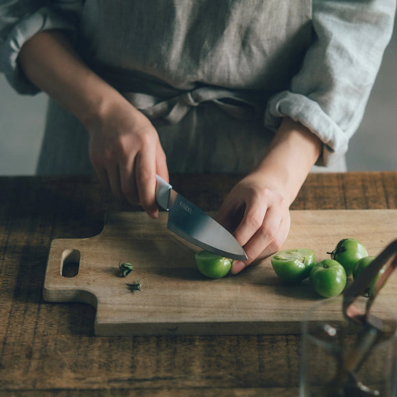 KISEKI Petty Knife 135mm – 超硬合金包丁 KISEKI ペティ