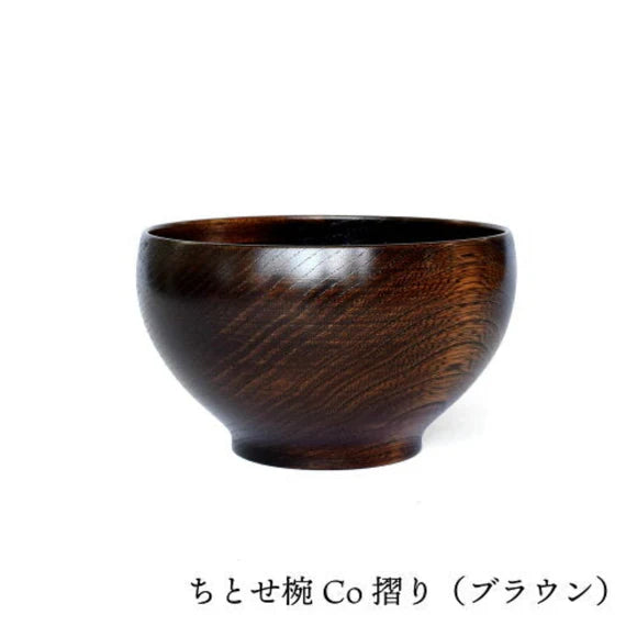 【KANORYU】Soup Bowl "Chitosewan"