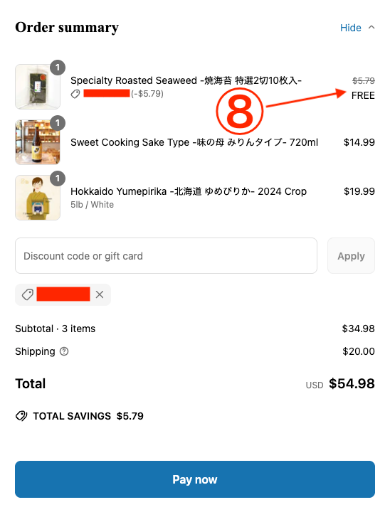 step 8