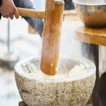 Nagano Shirake mochi Organic-無農薬 長野 白毛もち- 2023 Crop