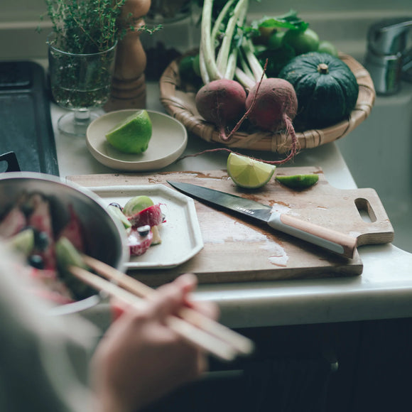 KISEKI Petty Knife 135mm – 超硬合金包丁 KISEKI ペティ