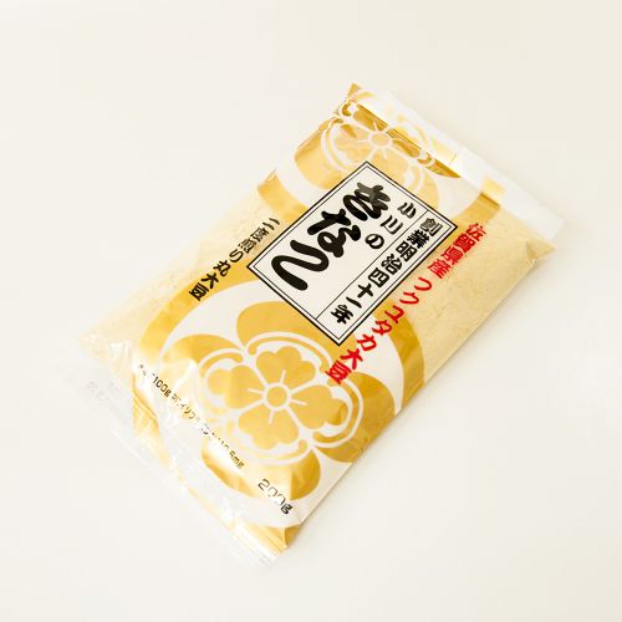 【OGAWA】Soybean flour - 小川のきなこ 佐賀県産フクユタカ大豆100% - 200g