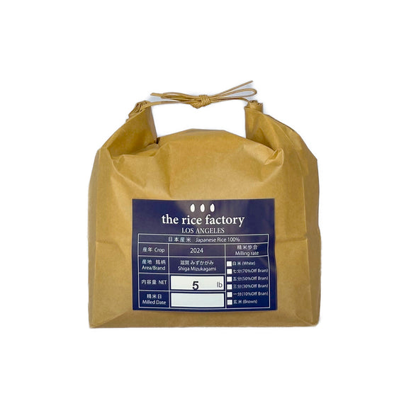 Shiga Mizukagami -滋賀 みずかがみ- 2024 Crop