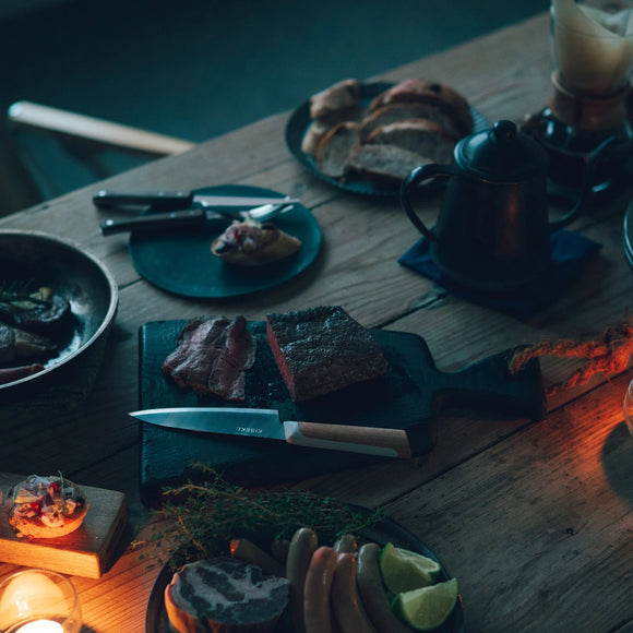 KISEKI Petty Knife 135mm – 超硬合金包丁 KISEKI ペティ