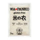 WA-PANKO Rice Breadcrumbs - 米の衣 200g-1