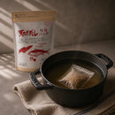 Premium Natural Dashi Bags - 天然だしパック 10g x 8
