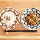 【HAKUSAN】Rice Bowl ”Flat type”-平茶碗-
