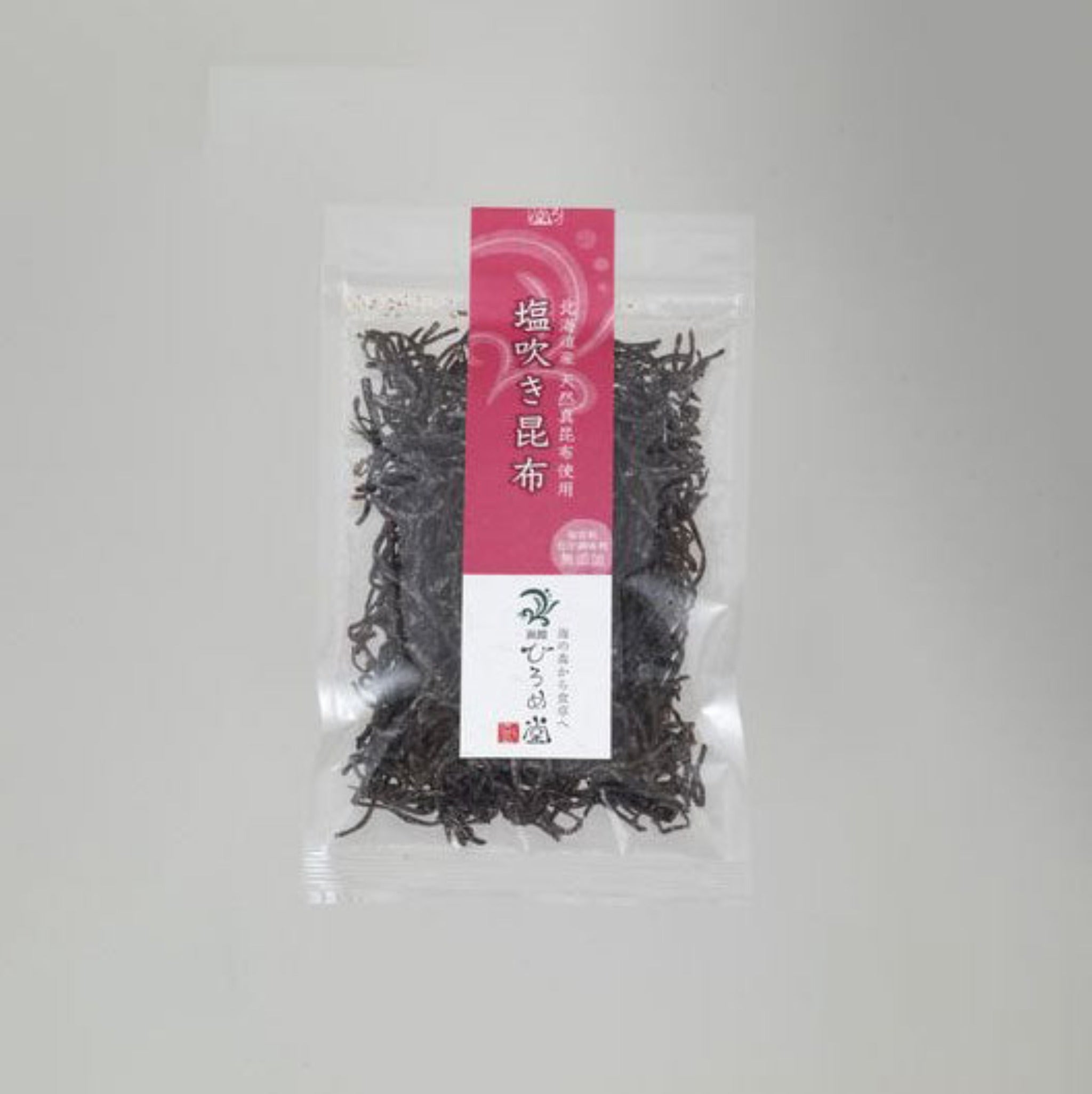 Salty kelp - 塩吹き昆布- 35g