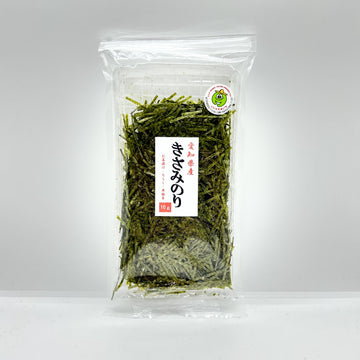 Shredded seaweed Nori from Aichi - 愛知県産刻み海苔