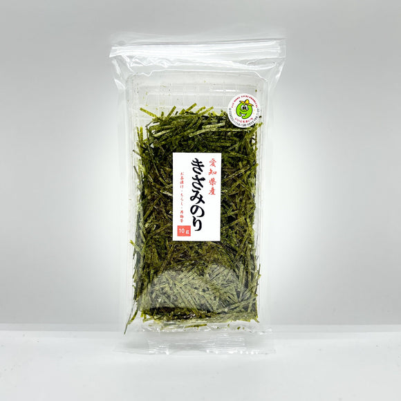 Shredded seaweed Nori from Aichi - 愛知県産刻み海苔