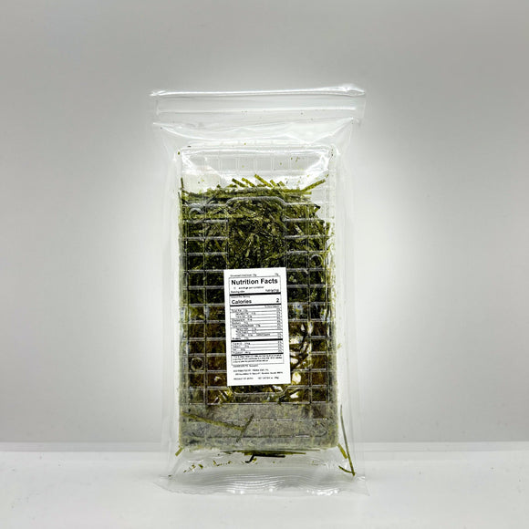 Shredded seaweed Nori from Aichi - 愛知県産刻み海苔