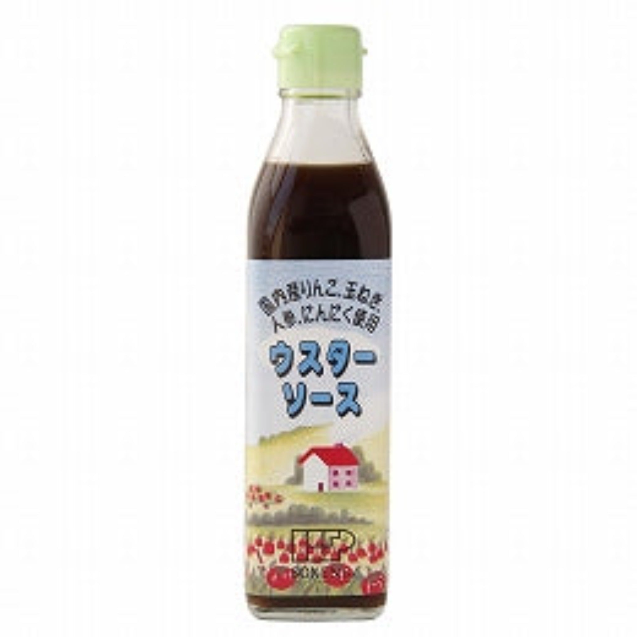 【SOKEN】Worcestershire Sauce -ウスターソース-