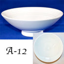 【HAKUSAN】Rice Bowl ”Flat type”-平茶碗-