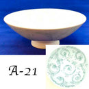 【HAKUSAN】Rice Bowl ”Flat type”-平茶碗-