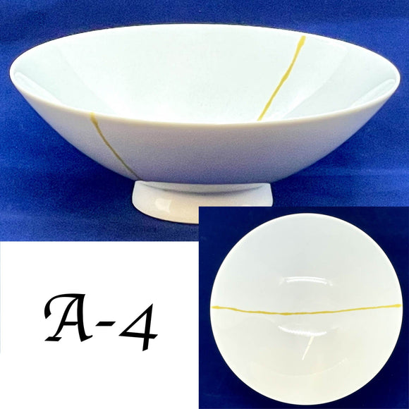 【HAKUSAN】Rice Bowl ”Flat type”-平茶碗-
