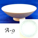 【HAKUSAN】Rice Bowl ”Flat type”-平茶碗-