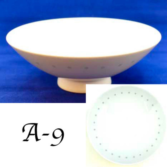 【HAKUSAN】Rice Bowl ”Flat type”-平茶碗-