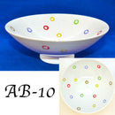 【HAKUSAN】Rice Bowl ”Flat type”-平茶碗-