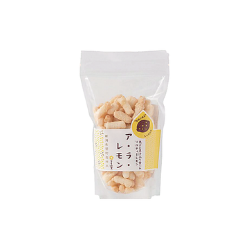 Rice Crackers "A La Lemon Arare" - ア・ラ・レモン