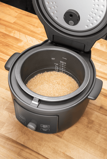 Electric Multi-Cooker COL-A40U　タイガー 電気マルチクッカー　2.5L - 0