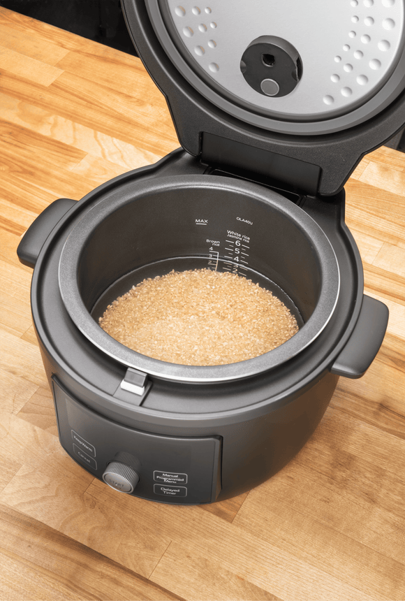Electric Multi-Cooker COL-A40U　タイガー 電気マルチクッカー　2.5L