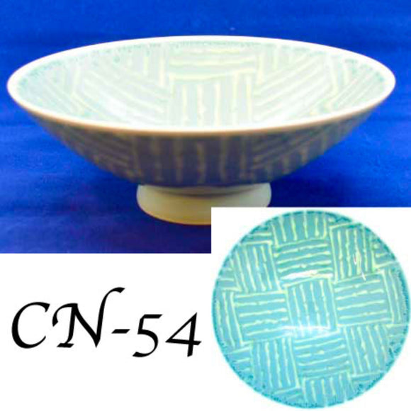 【HAKUSAN】Rice Bowl ”Flat type”-平茶碗-