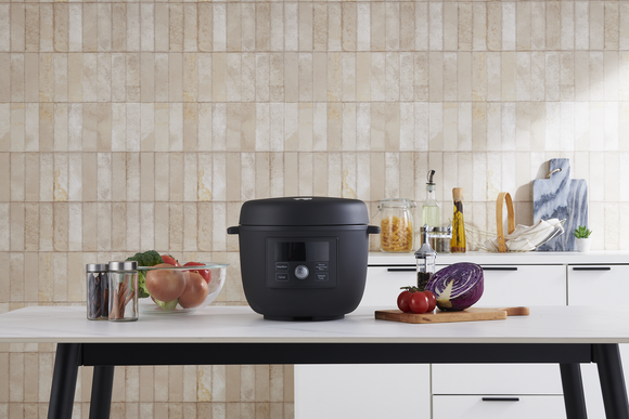 Electric Multi-Cooker COL-A40U　タイガー 電気マルチクッカー　2.5L