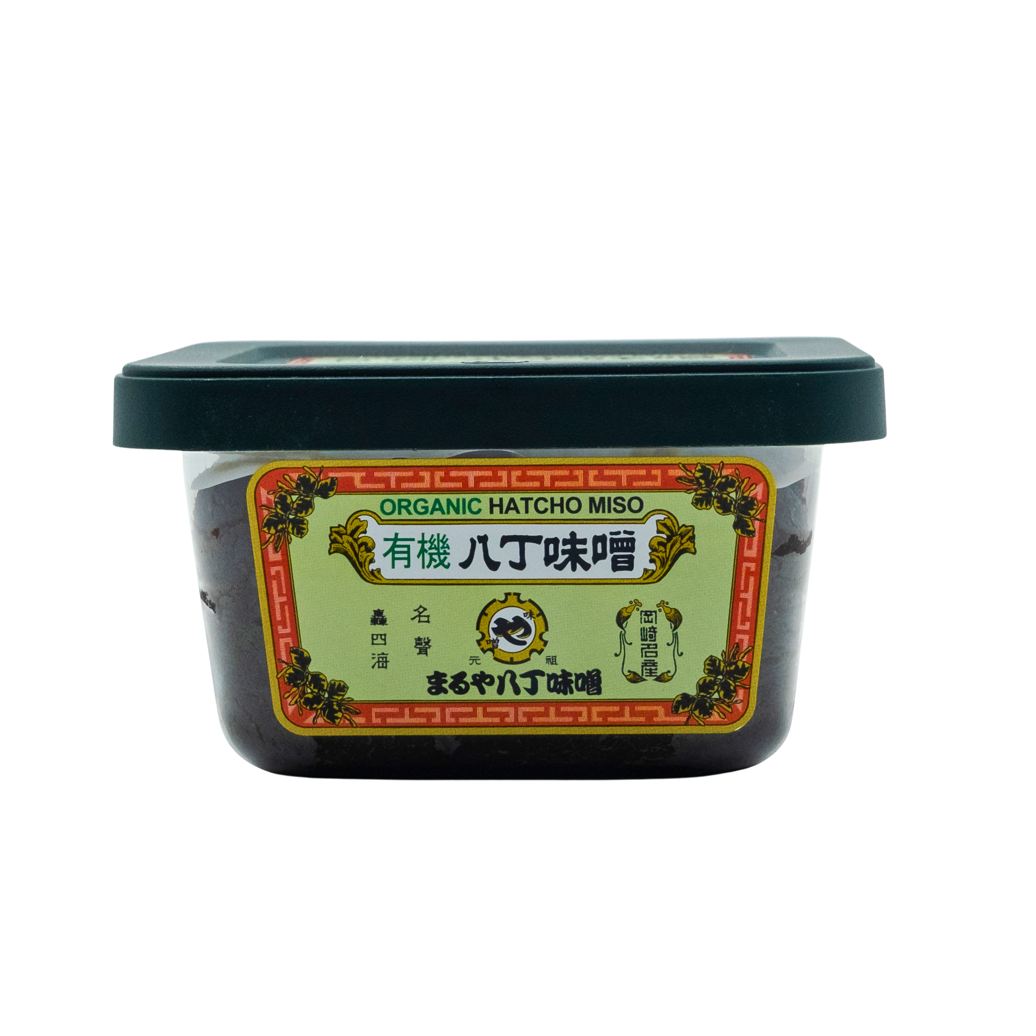 Miso Organic "Haccyo-miso" -有機八丁味噌 - 300g