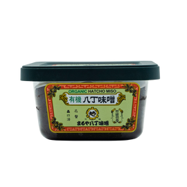 Miso Organic "Haccyo-miso" -有機八丁味噌 - 300g