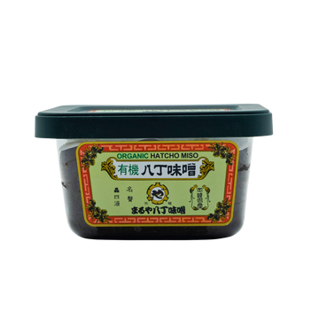 Miso Organic "Haccyo-miso" -有機八丁味噌 - 300g