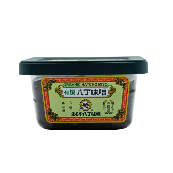 Miso Organic "Haccyo-miso" -有機八丁味噌 - 300g