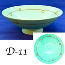 【HAKUSAN】Rice Bowl ”Flat type”-平茶碗-