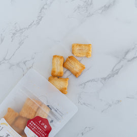 【Narumiya】Rice crackers "Shrimp and Salt" - えび塩 - 28g