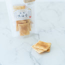 【Narumiya】Rice crackers "Okara & Plane" - おからあられプレーン - 35g