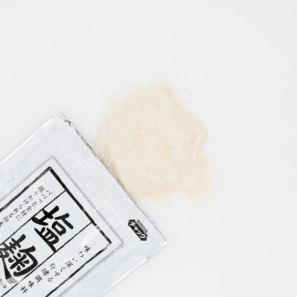 【TSUKEMOTO】Salted rice malt powder - 塩麹 - 100g