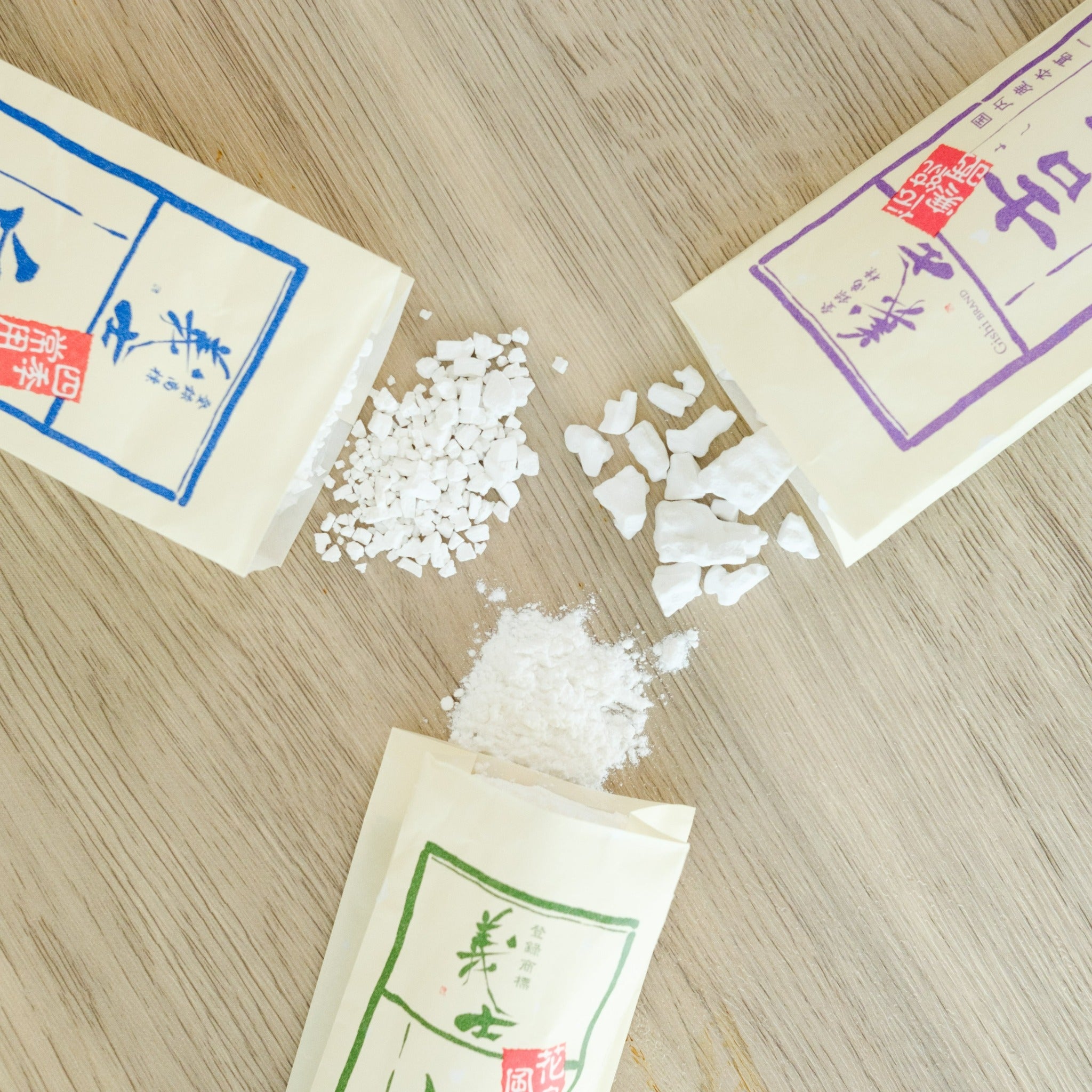 【MAEHARA】Refined glutinous rice flour "Shiki-jyoyo Shiratamako" -義士 四季常用 白玉粉- 80g