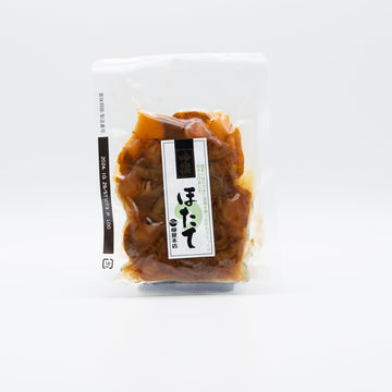 【YANAGIYA】Scallops tsukudani - 吟醸　ほたて佃煮 - 100g