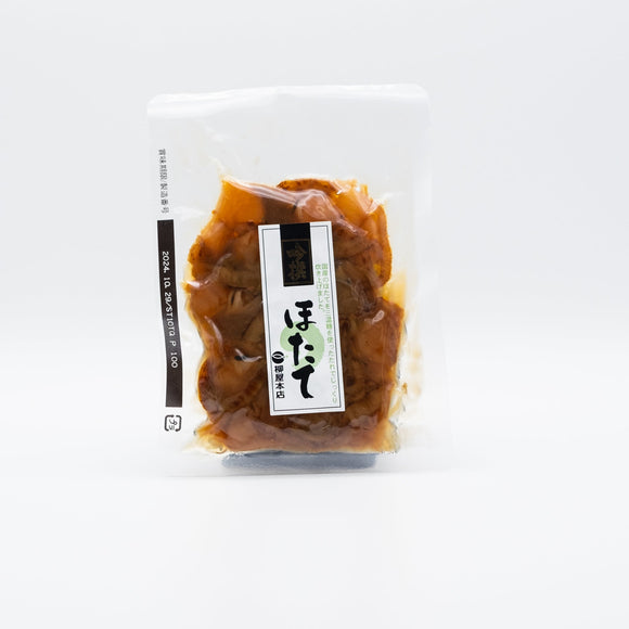 【YANAGIYA】Scallops tsukudani - 吟醸　ほたて佃煮 - 100g