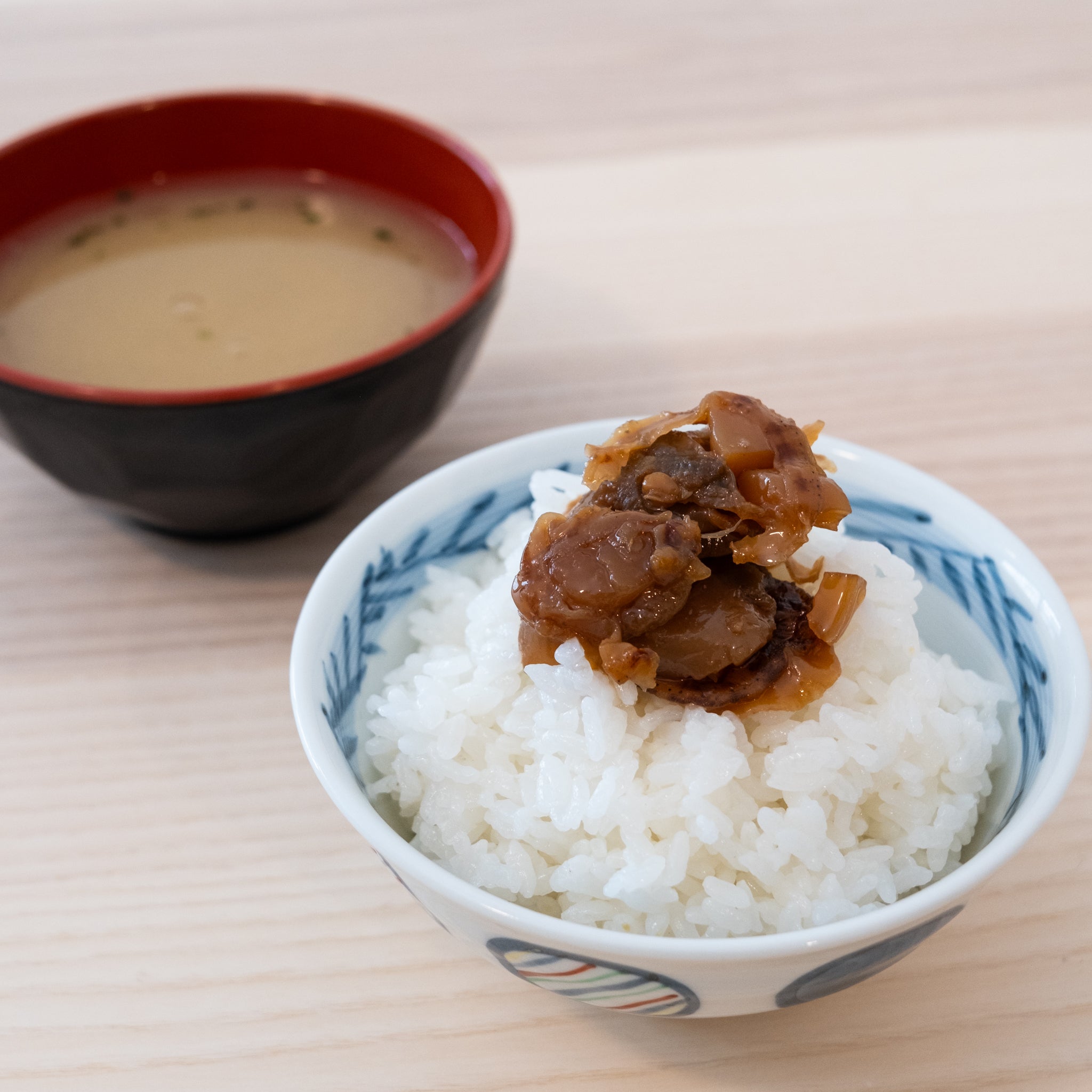 【YANAGIYA】Scallops tsukudani - 吟醸　ほたて佃煮 - 100g