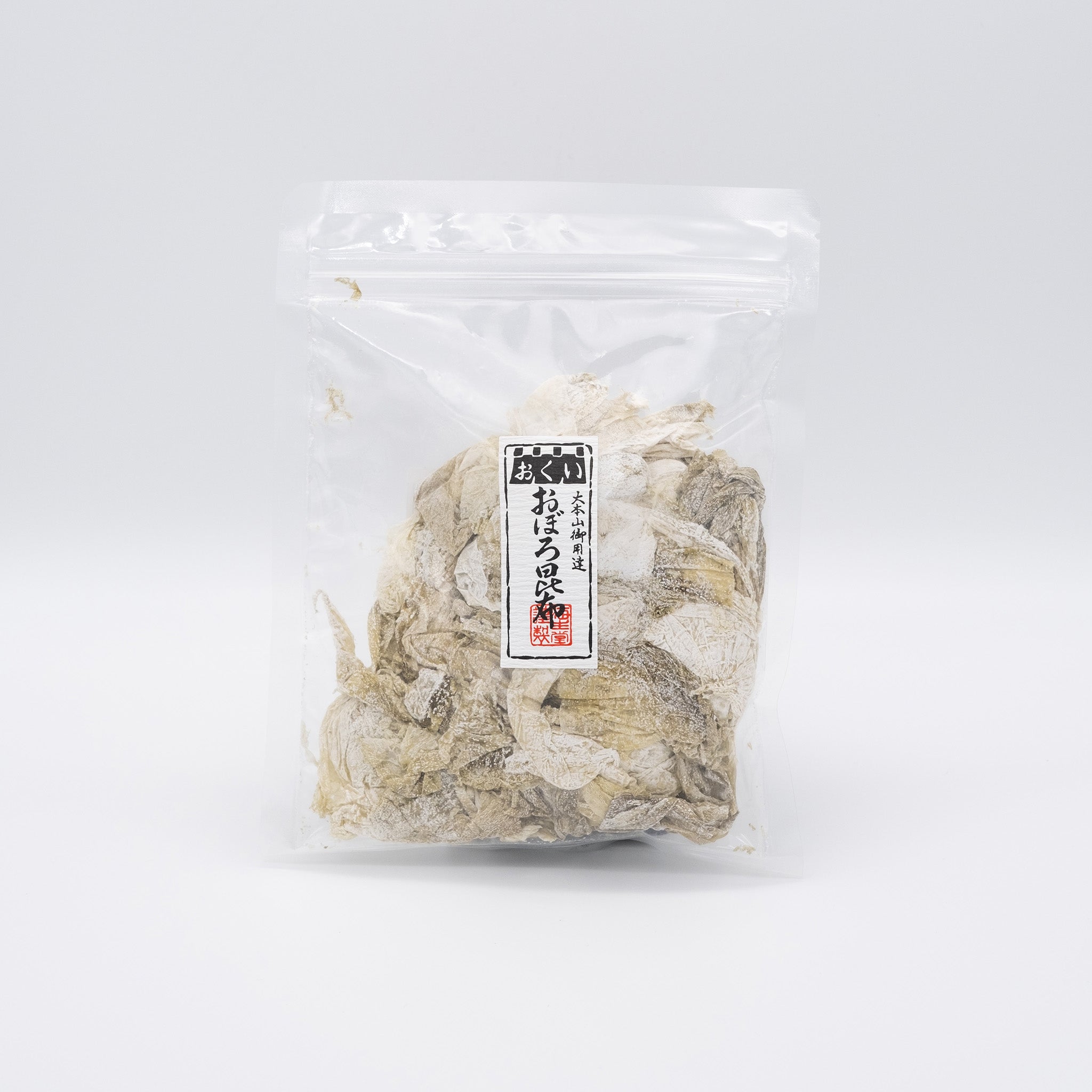 【OKUI KAISEIDO】Oboro Kelp - おぼろ昆布 - 50g