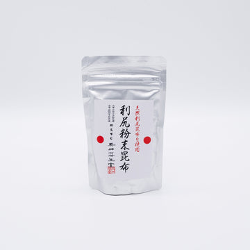 【OKUI KAISEIDO】Rishiri Kelp Powder - 利尻粉末昆布 - 50g