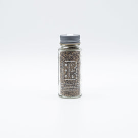 【KARUIZAWA IBURU】Smoked black pepper - 燻製黒胡椒 - 34g