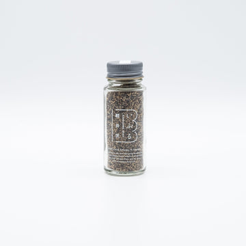 【KARUIZAWA IBURU】Smoked black pepper - 燻製黒胡椒 - 34g