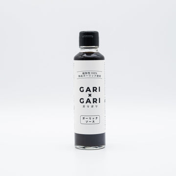Black Garlic Sauce