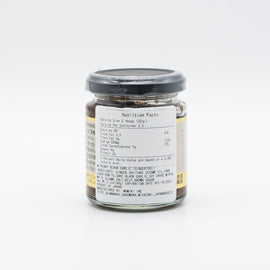 Ginger and Black Garlic paste