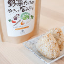 Dashi made only using Vegetables