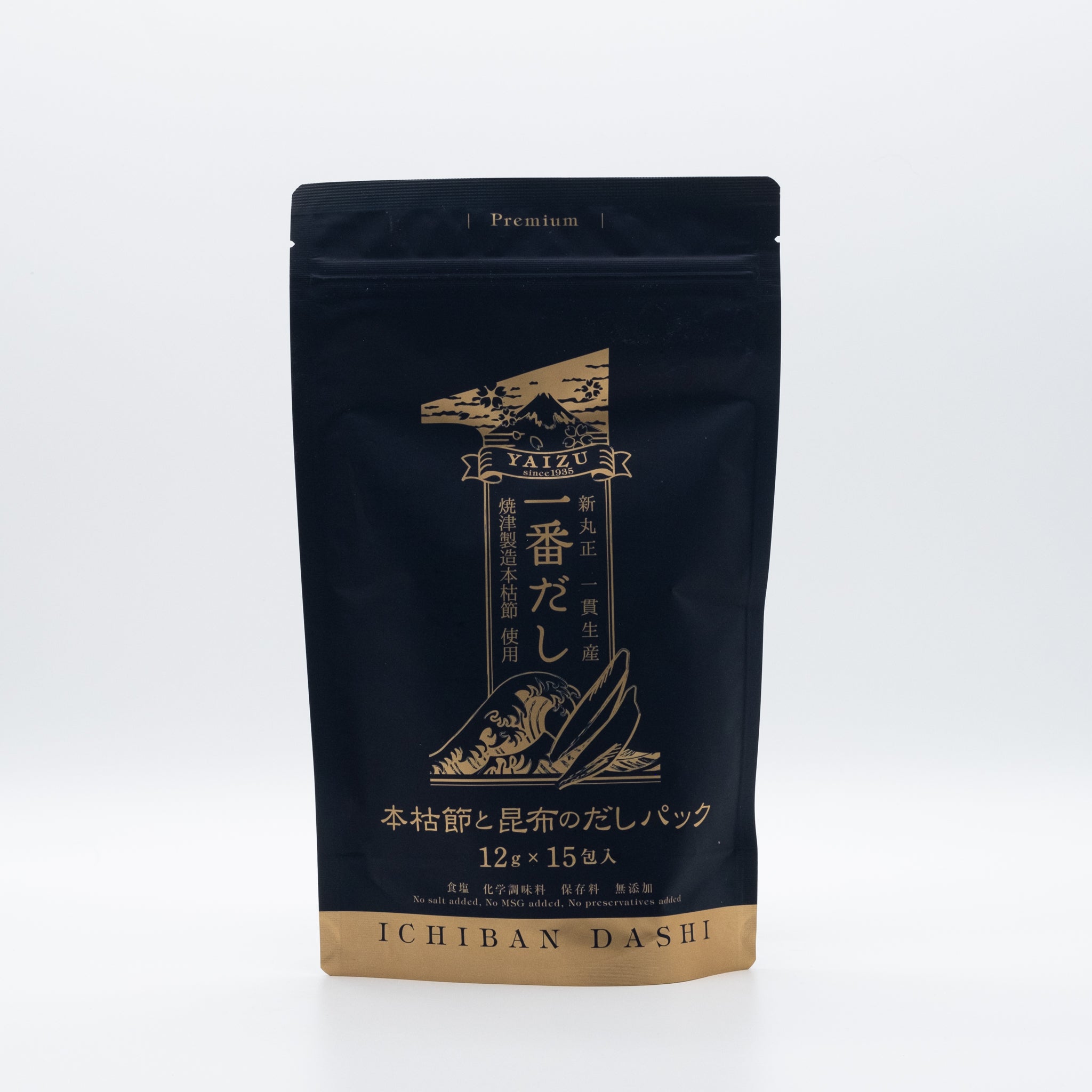 【SHINMARUSYO】Ichiban Dashi Premium