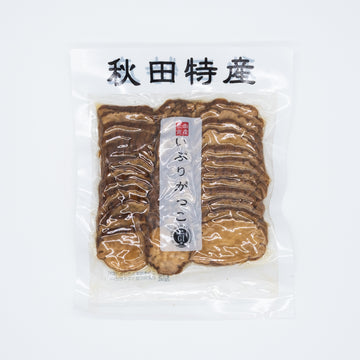Smoked takuan sliced - いぶりがっこ　スライス - 130g