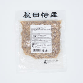 Smoked takuan chopped - いぶりがっこ　きざみ - 150g - 0